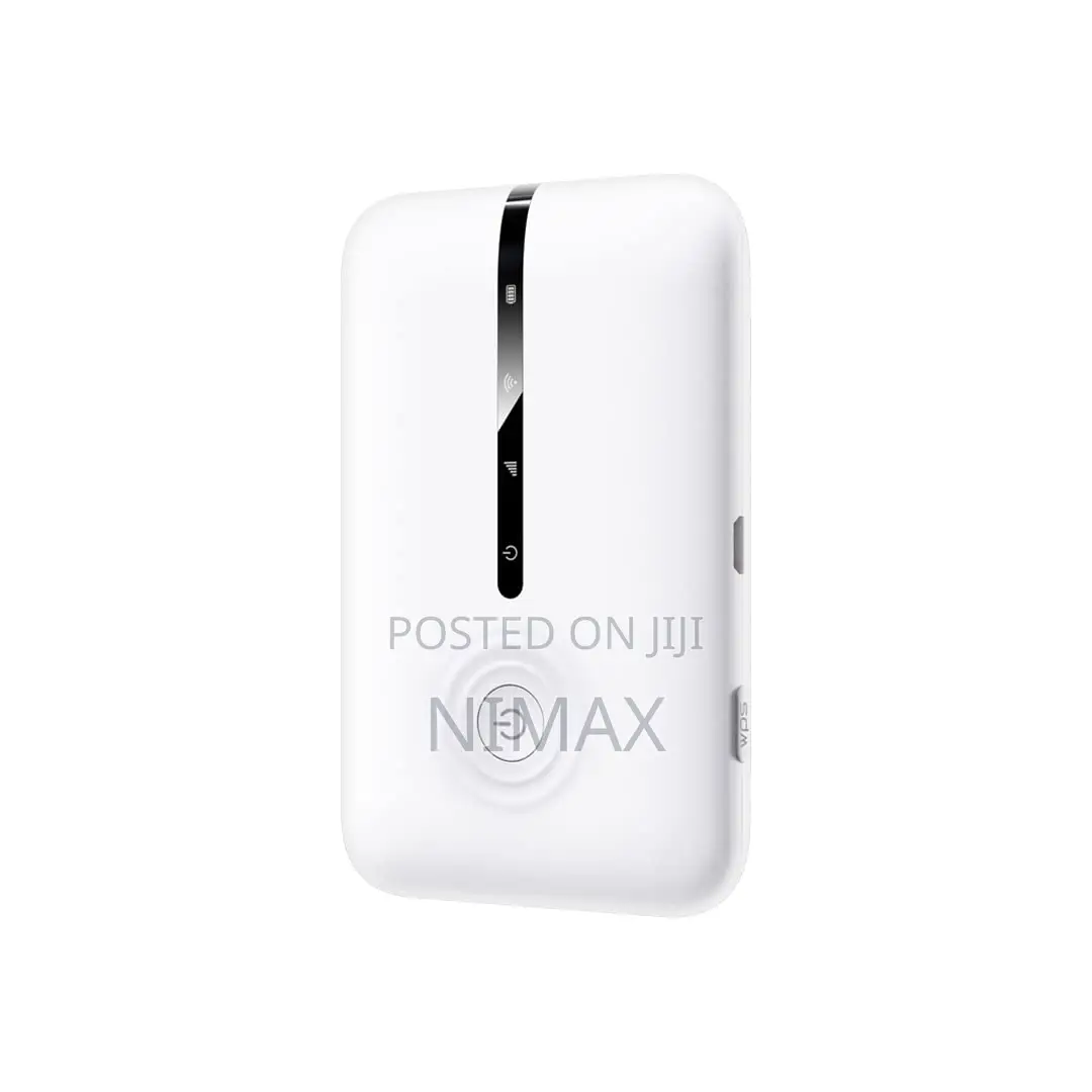 Tecno TR109 4G LTE Portable Single Band Mifi Device | Up To