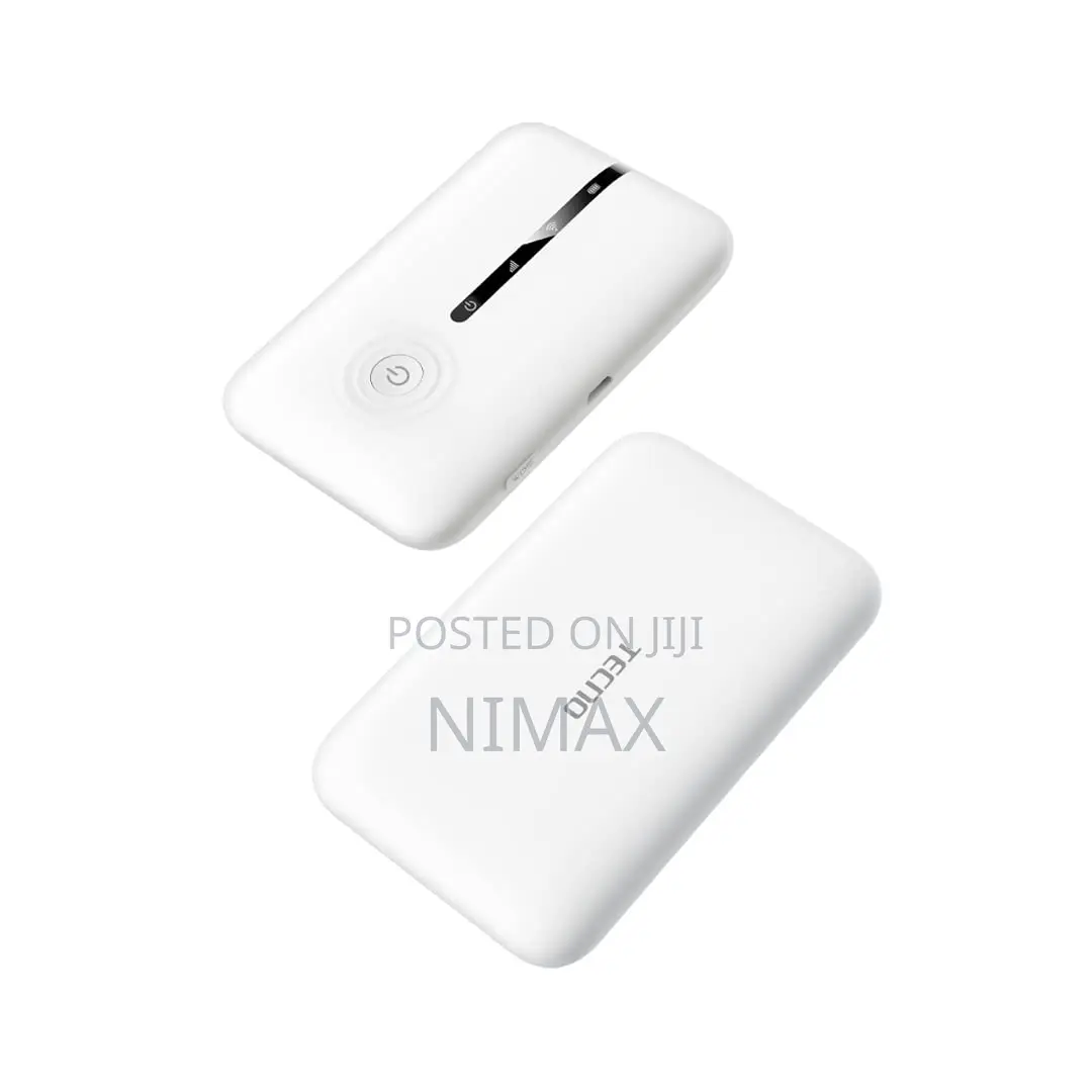 Tecno TR109 4G LTE Portable Single Band Mifi Device | Up To