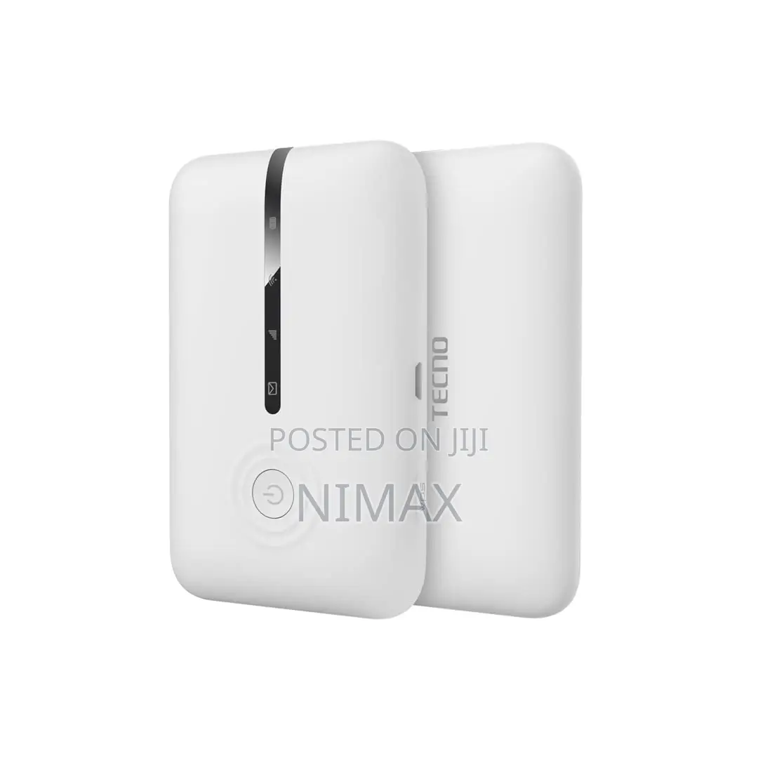 Tecno TR109 4G LTE Portable Single Band Mifi Device | Up To