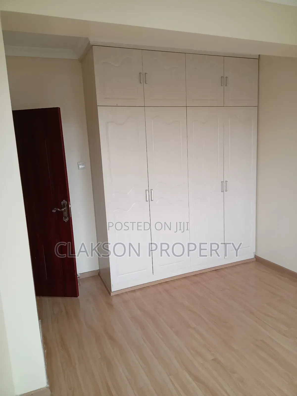 3bdrm Apartment in Kilimani for rent