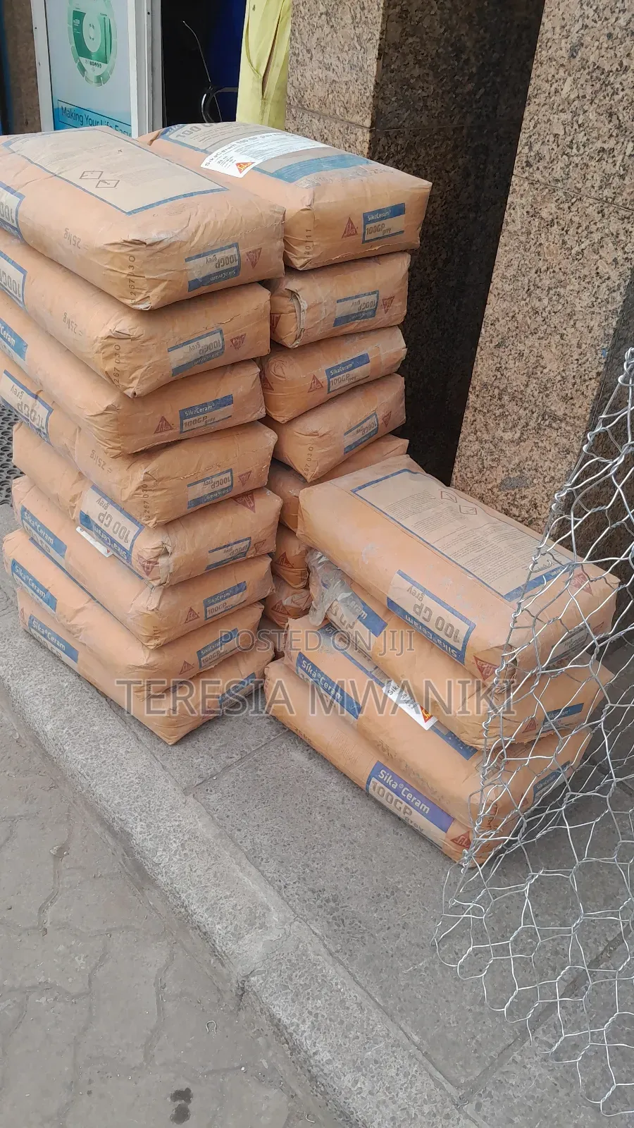 Sika Cerum -100gp