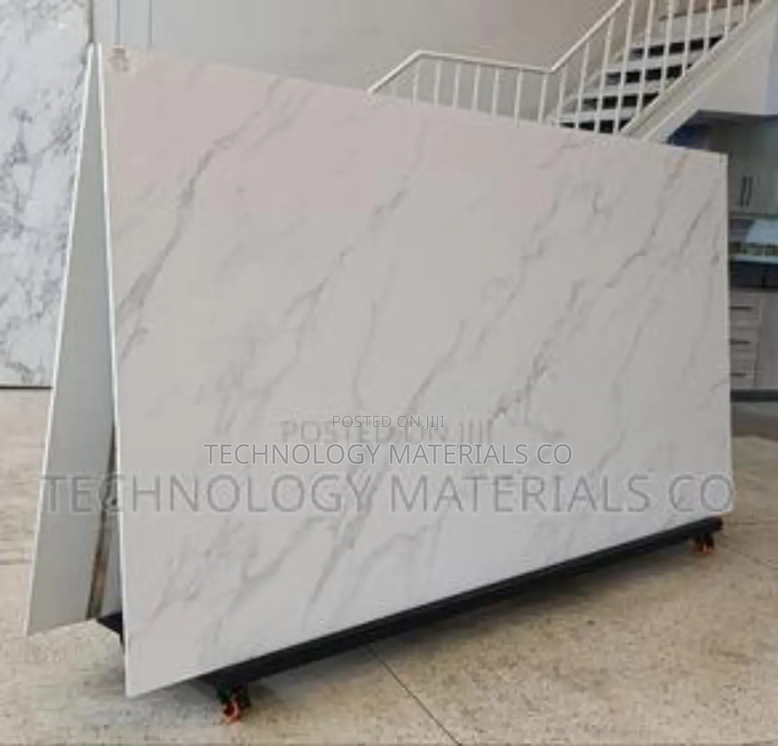 Ice Age Matt Sintered Stone(320cm*160cm*12mm)