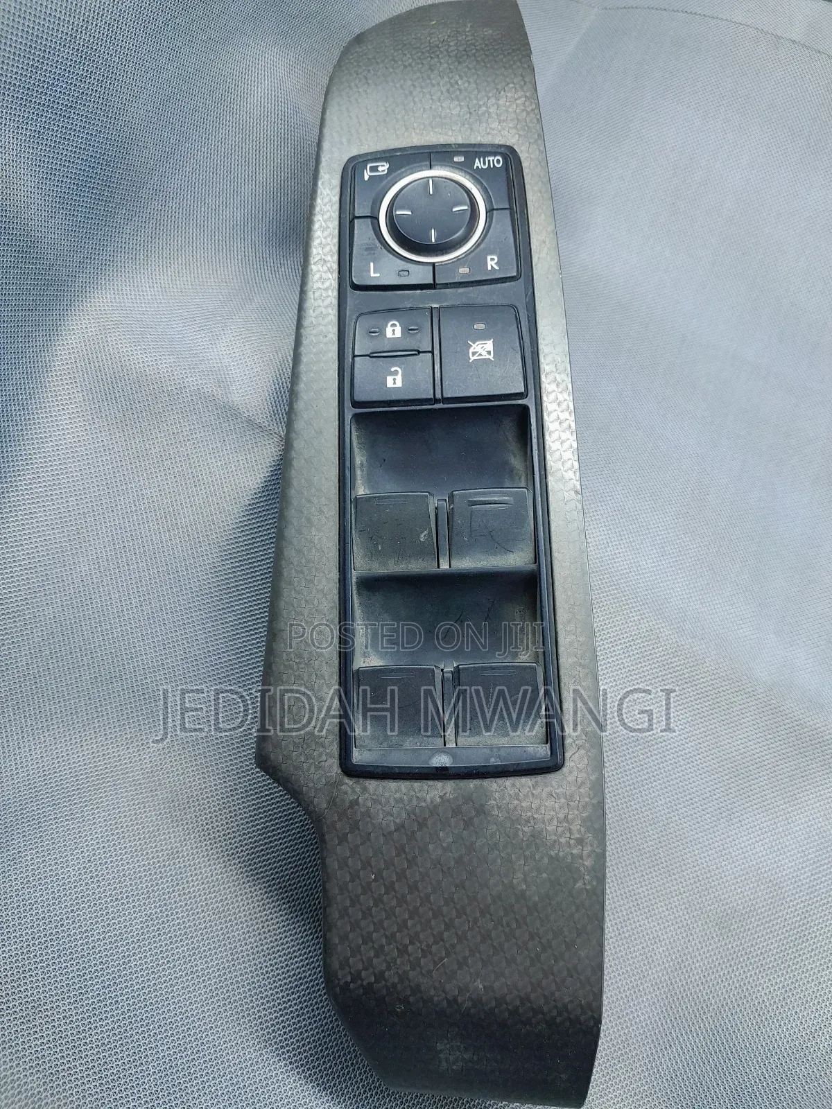 Lexus Main Switch