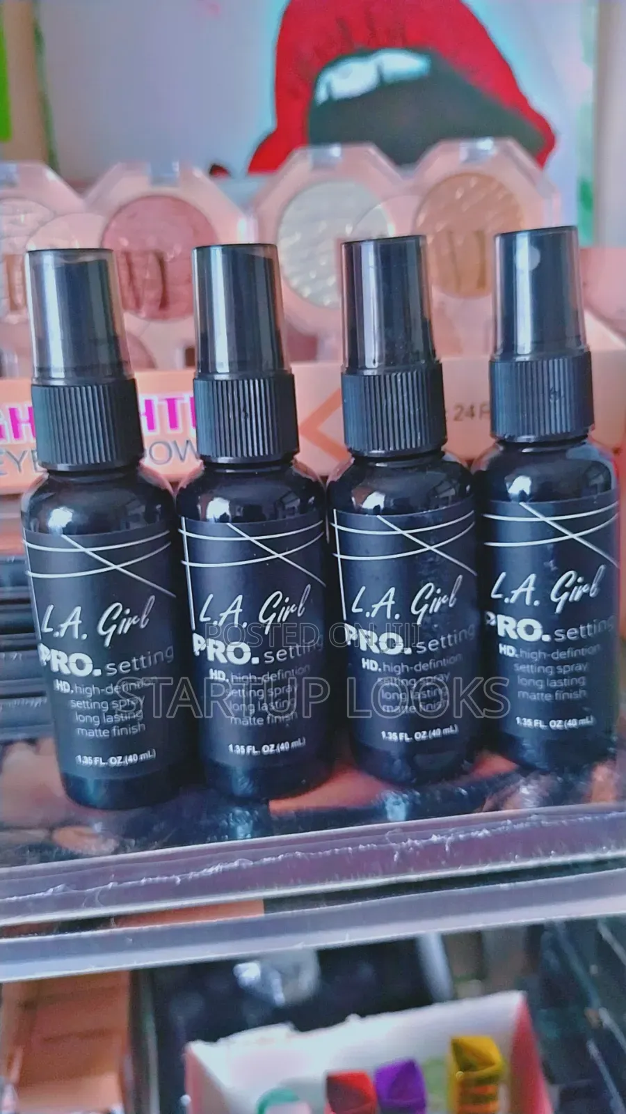Zikiel Contour Palette + Free Setting Spray and Primer