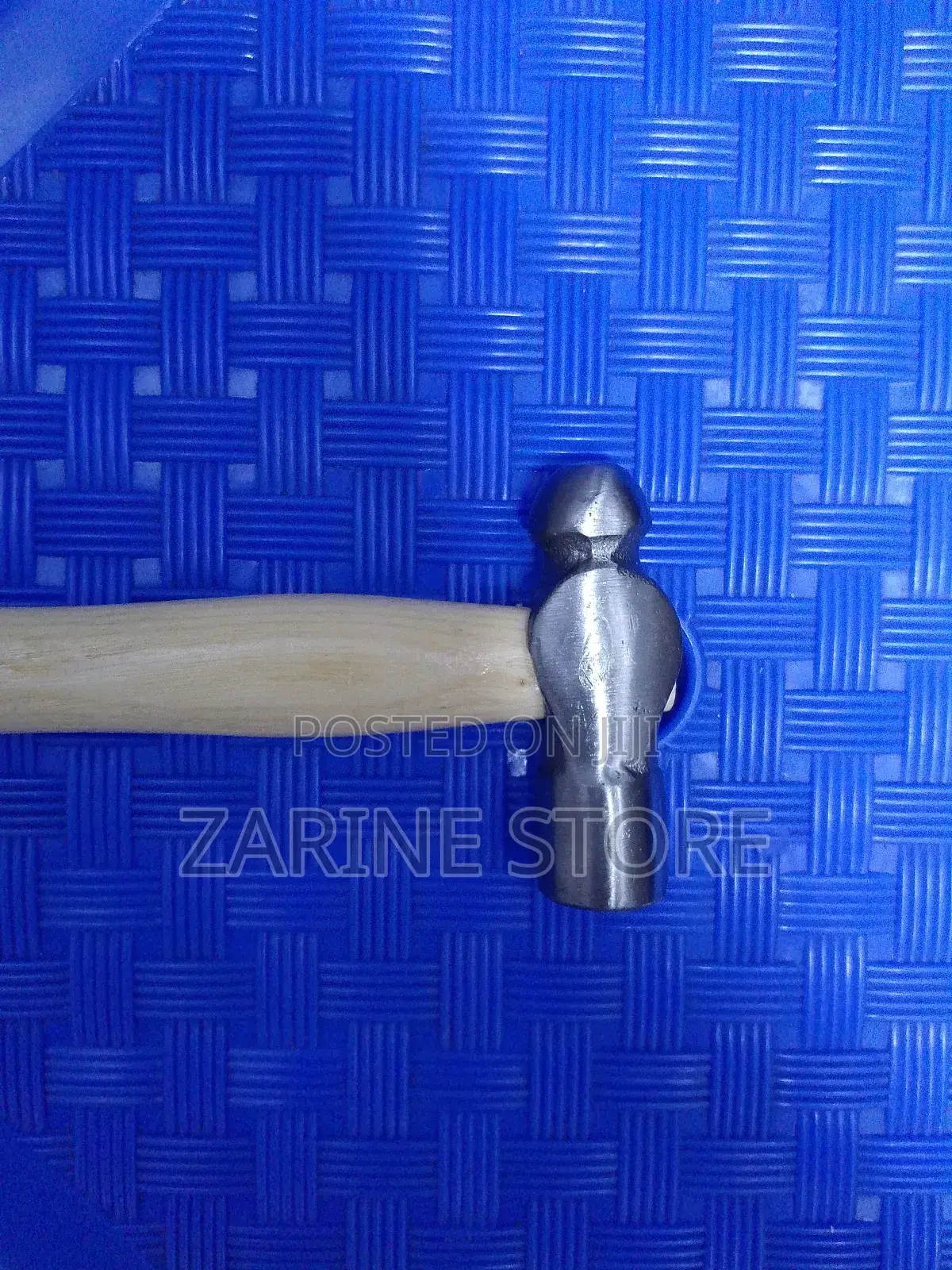 Smashing Ball Pein Hammer Wooden Ball Peen Hammer