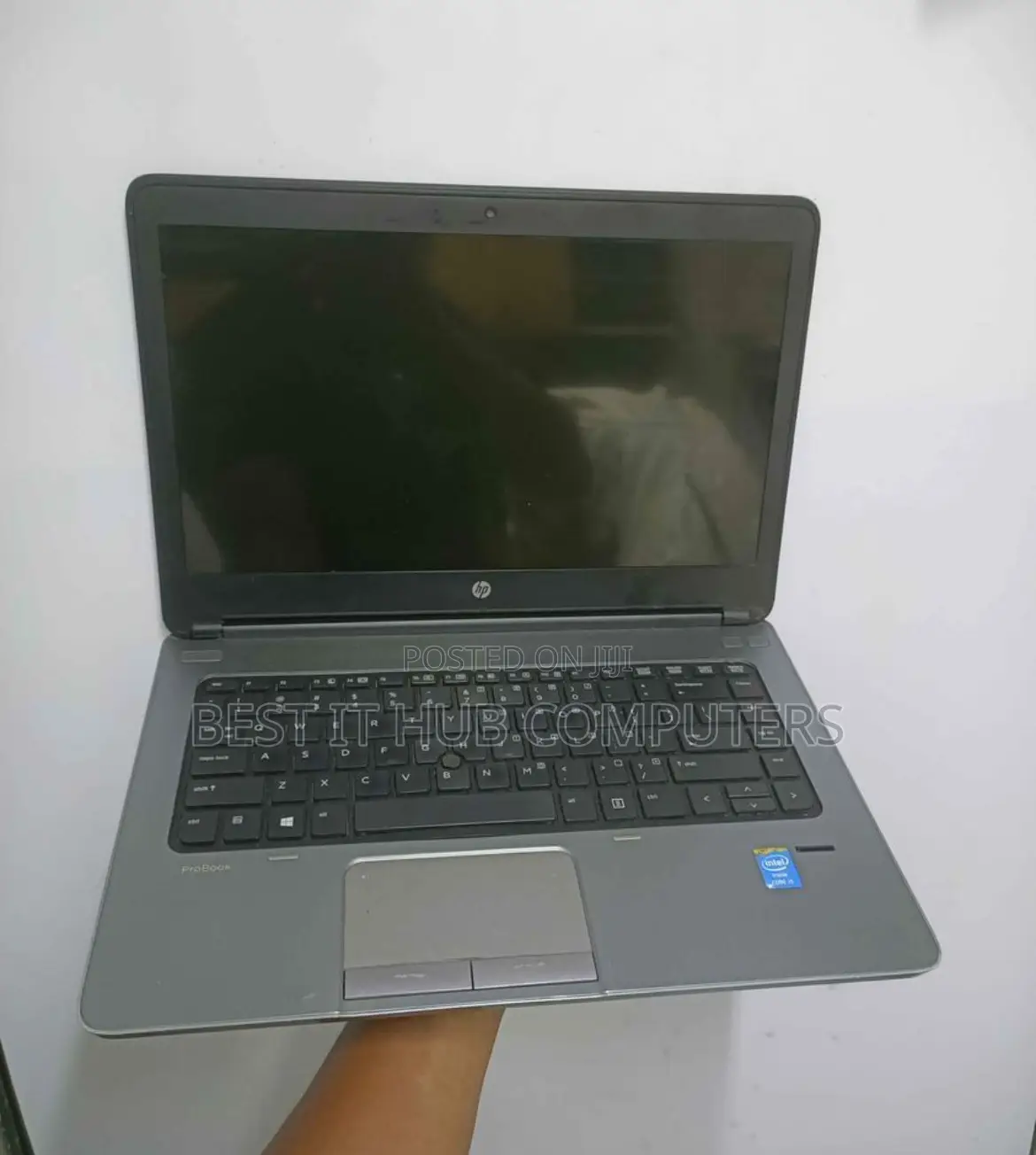Laptop HP ProBook 640 G1 8GB Intel Core I5 HDD 500GB