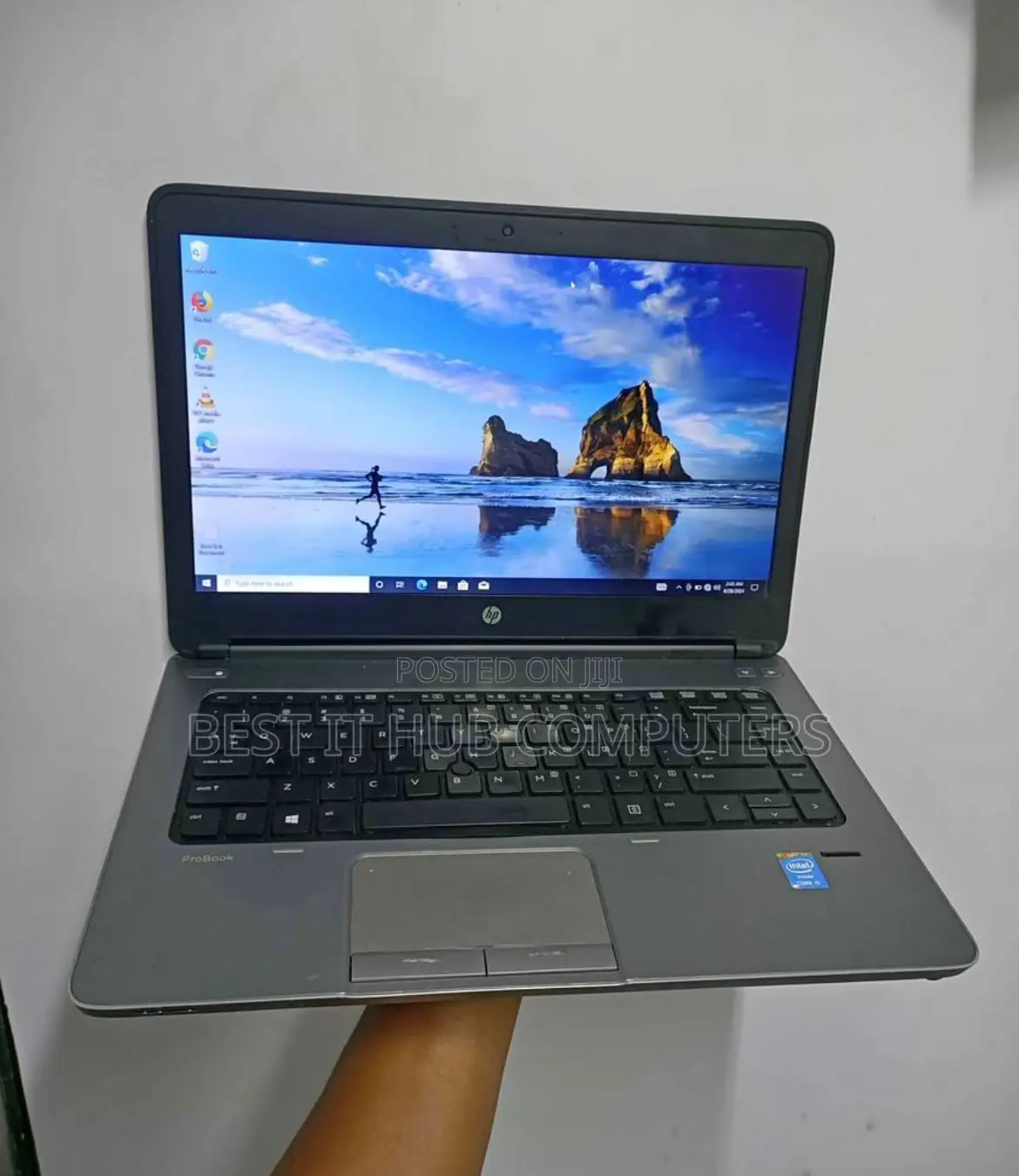 Laptop HP ProBook 640 G1 8GB Intel Core I5 HDD 500GB