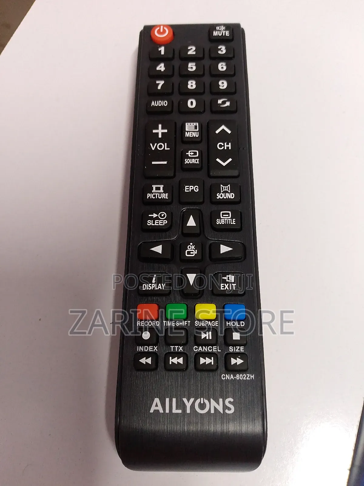 Original Ailyons Remote Control