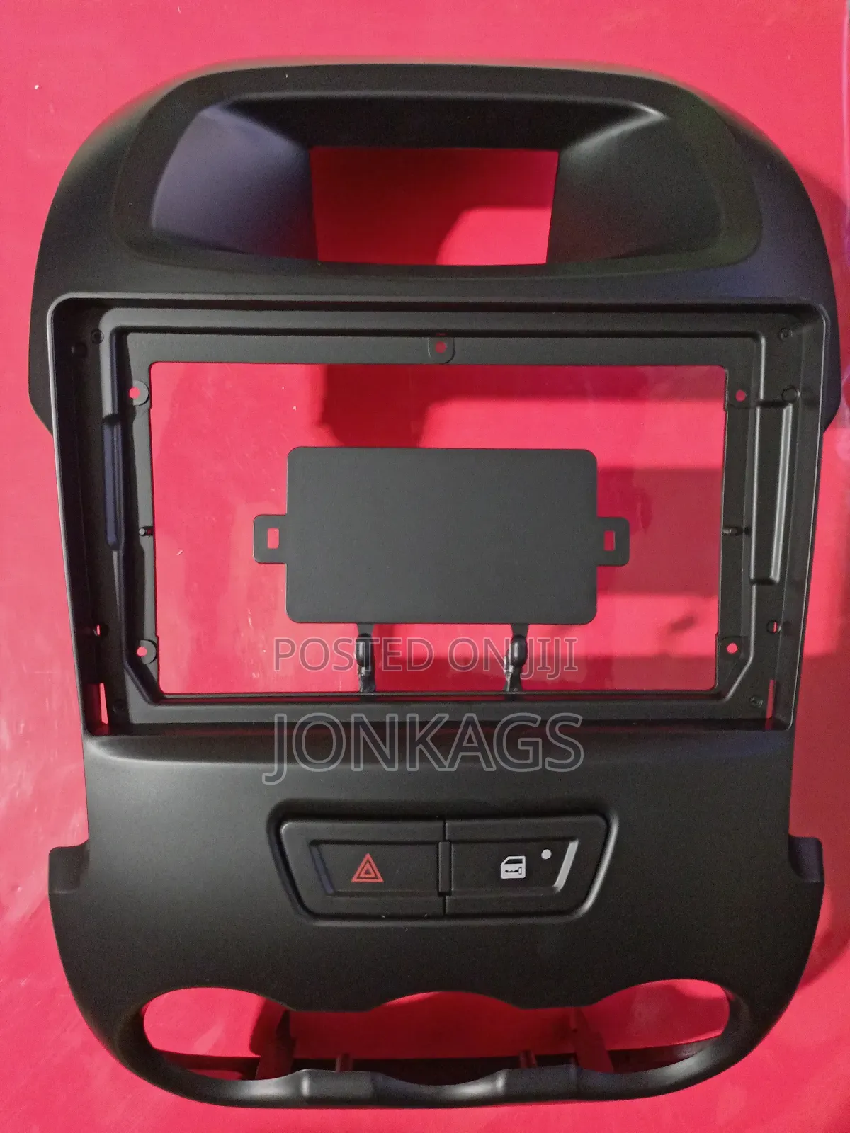 Console Ford Ranger 2012 Fits 9 Inches