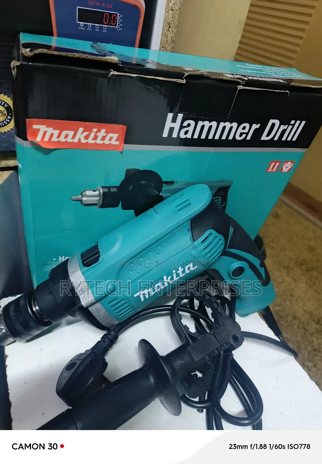 Makita Drill/Makita Drill