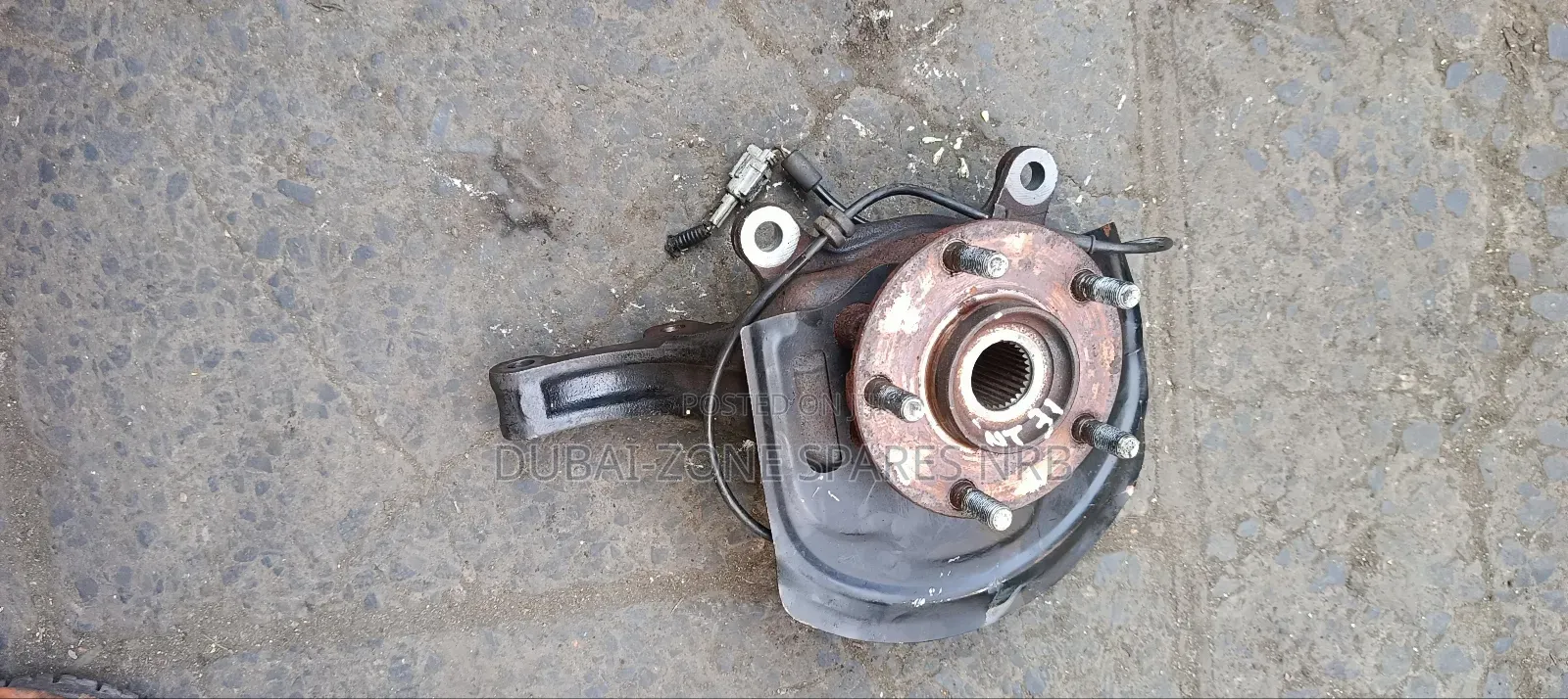 Front Rear Wheel Hubs Dualis,Serena ,Lafesta,X-Trail Nt31,