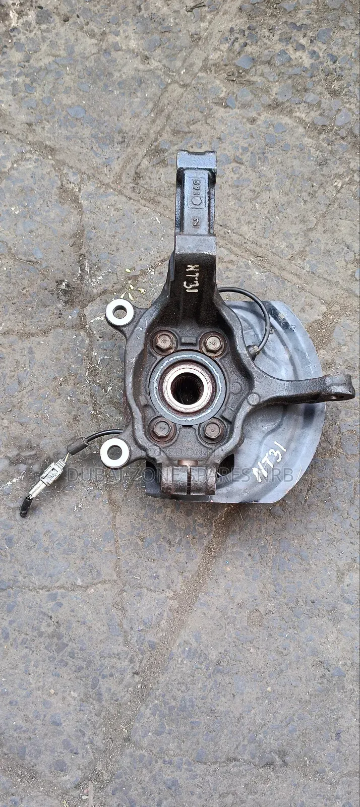 Front Rear Wheel Hubs Dualis,Serena ,Lafesta,X-Trail Nt31,
