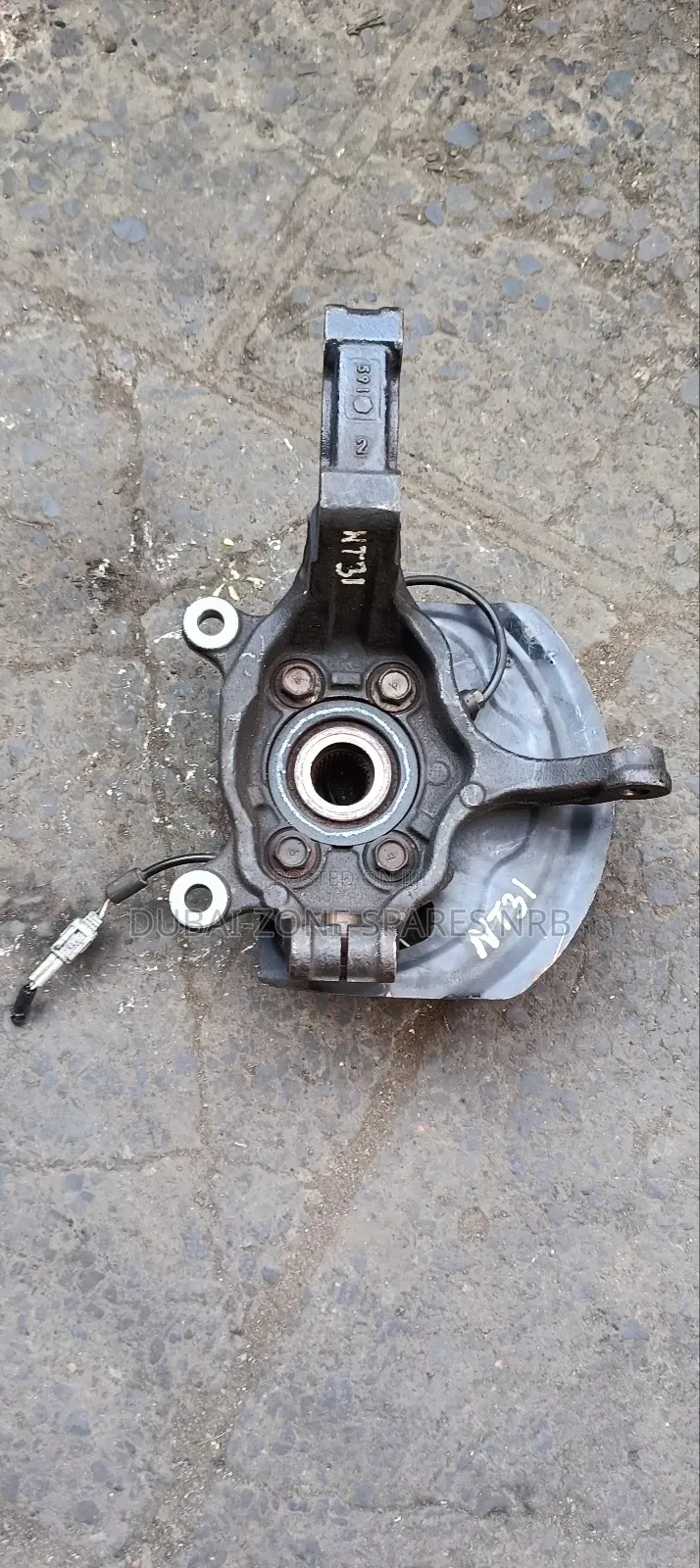 Front Rear Wheel Hubs Dualis,Serena ,Lafesta,X-Trail Nt31,