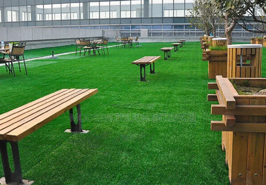 Artificial Grass Carpet for Exhibition