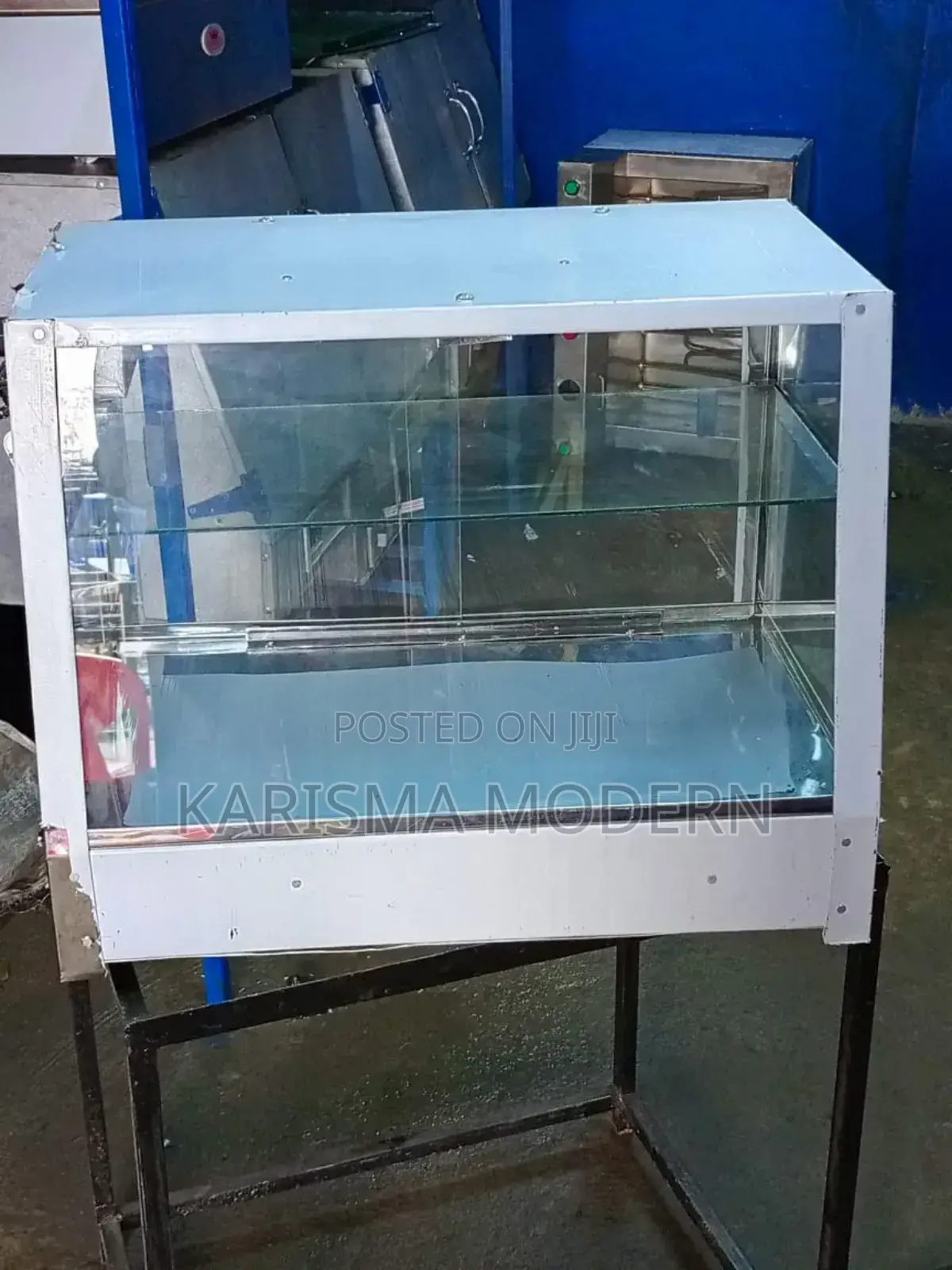 Man Made Stainless Steel Food Warmers