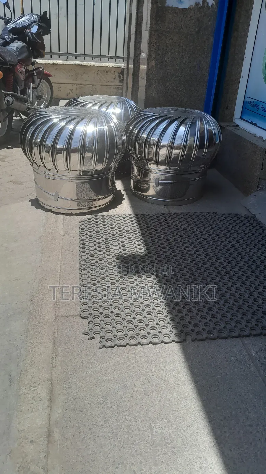 Industrial Roof Ventilator/ Warehouse Cyclones