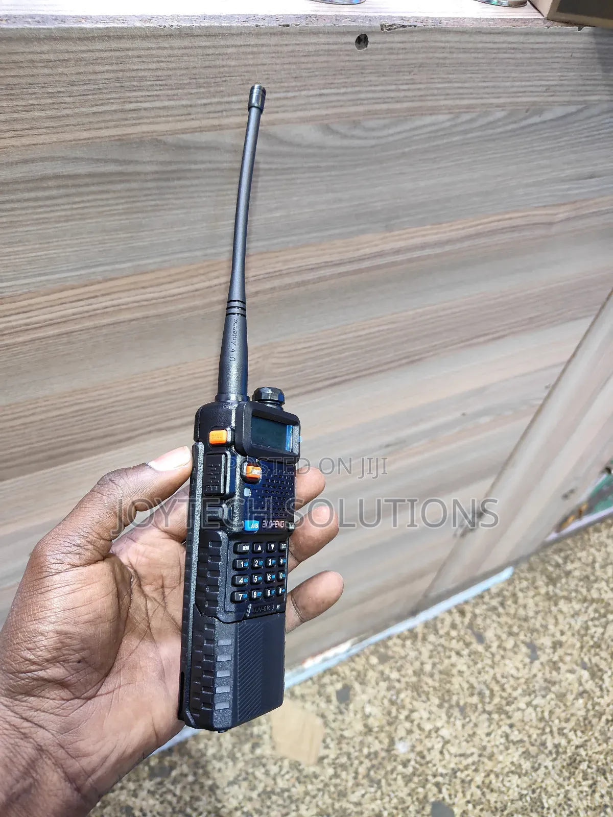 Uv-5r 8 Watts Ham Radios Long Range Uv 5r Plus