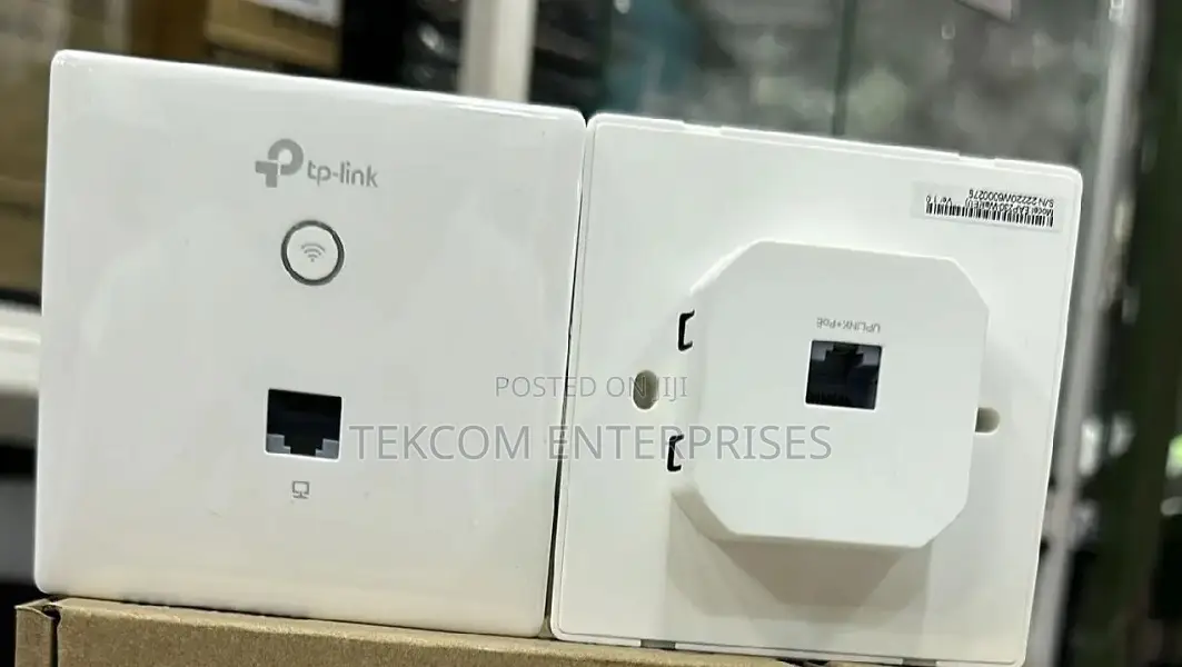 Tp-Link Eap230-Wall Ac1200 Access Point