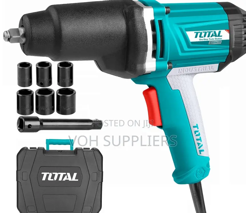 Total TIW10101 Impact Wrench 1050W