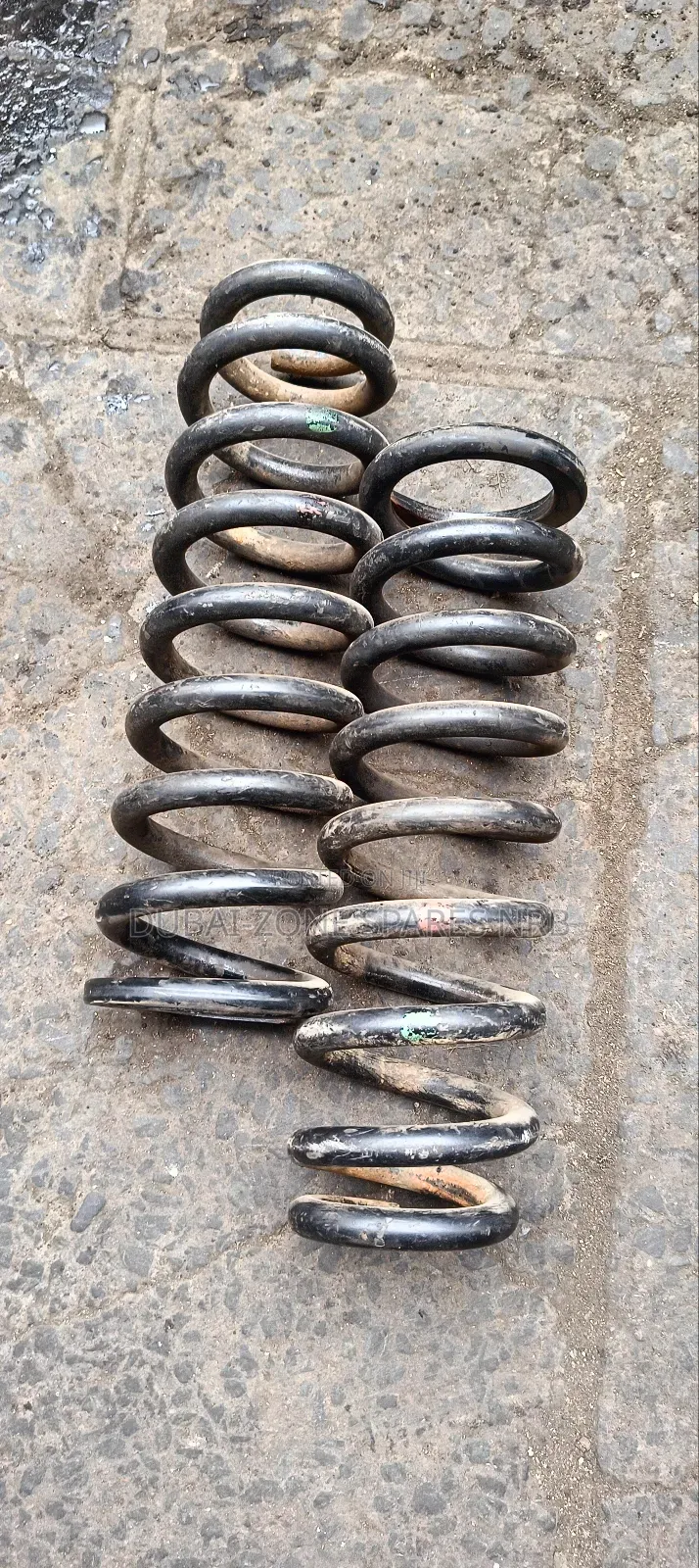 Front and Rear Springs Prado J95,J120,J150,Surf, Fortuner.