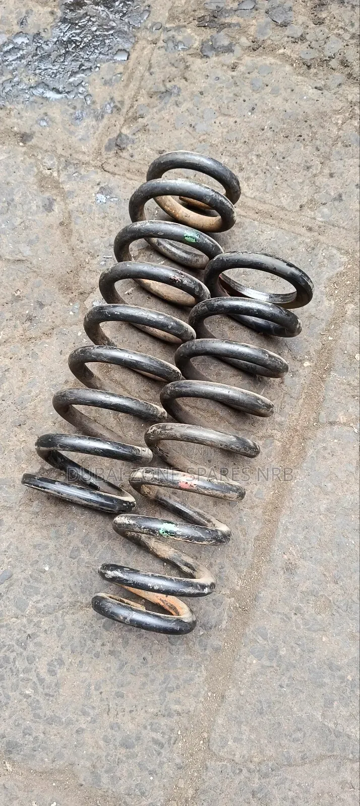 Front and Rear Springs Prado J95,J120,J150,Surf, Fortuner.