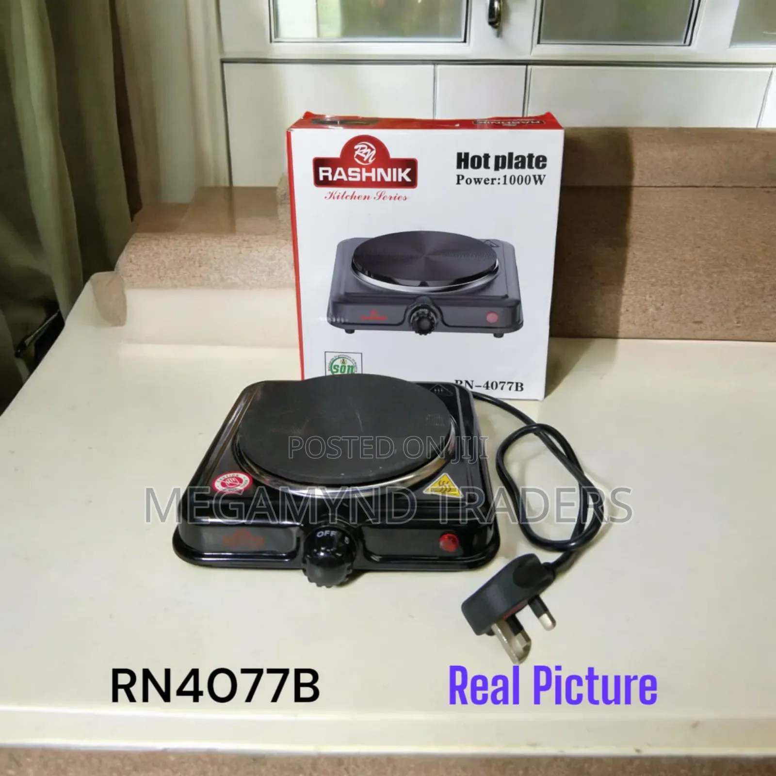 Electric Hot Plate Cooker/Single Electric Stove