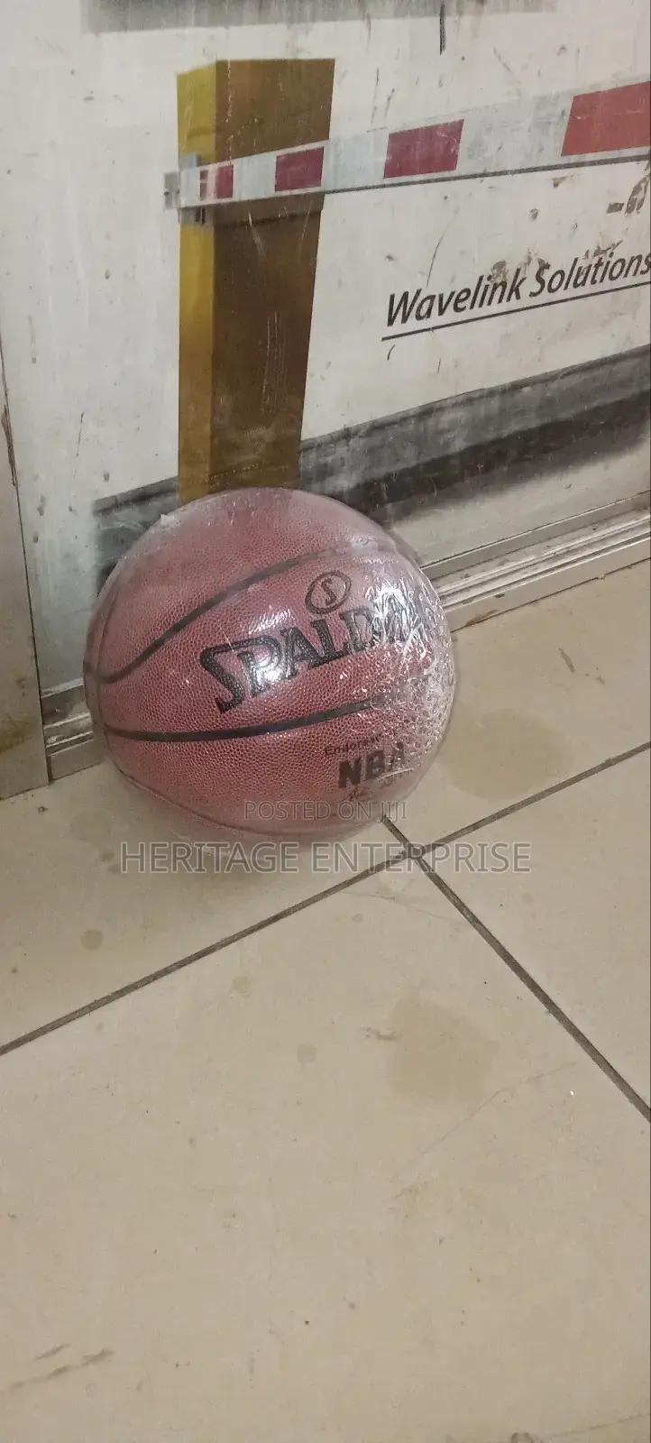 Basketball Spalding Quality Basket Ball