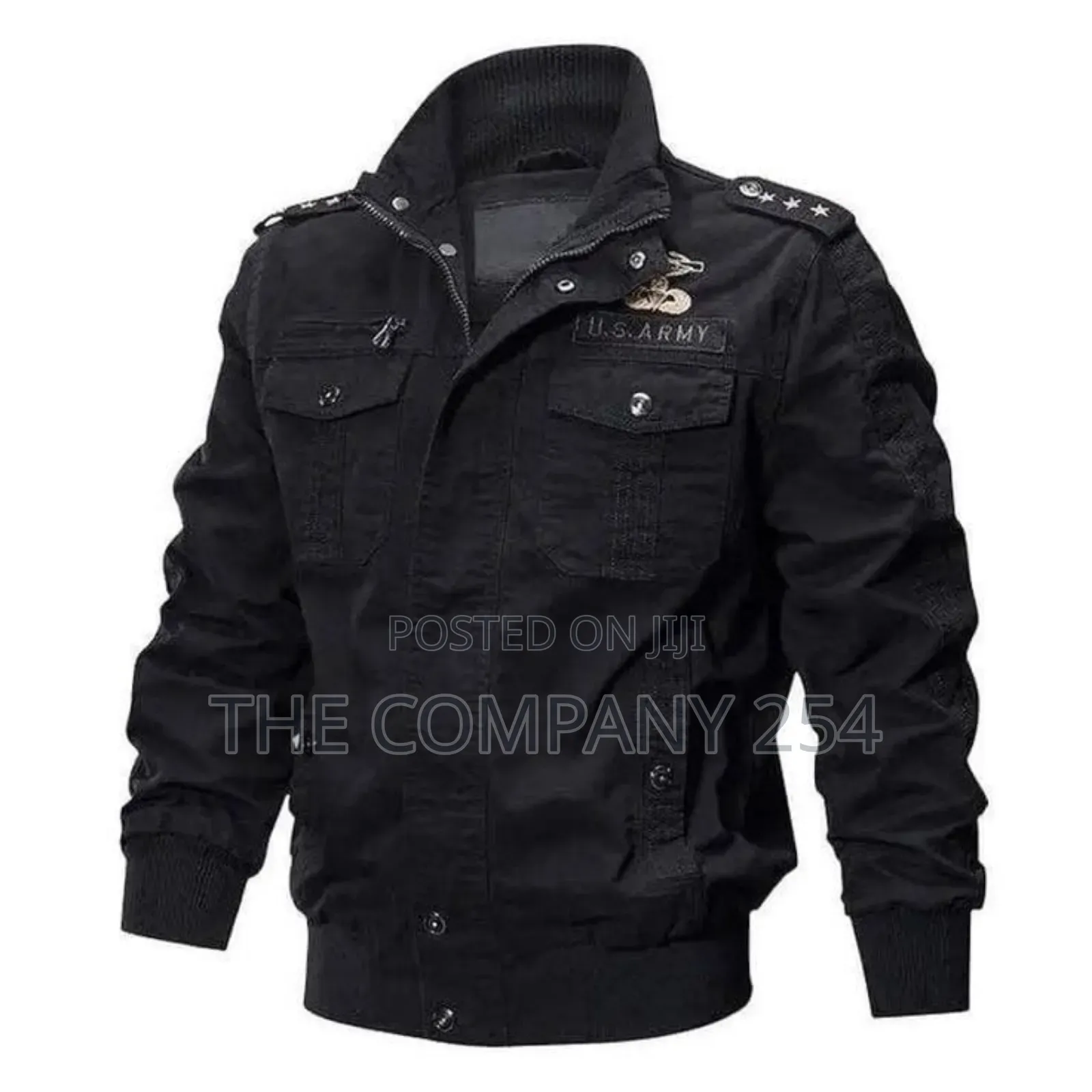 U.S Army Tactical Desert Semi Casual Outdoor Unisex Jackets
