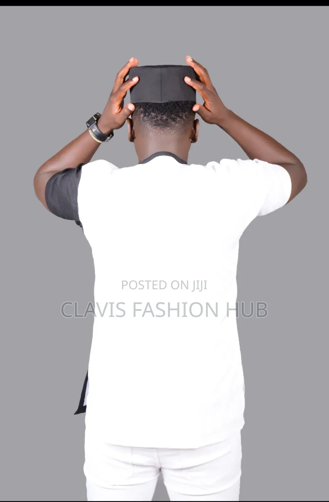 Latest Men Designer Shirts White