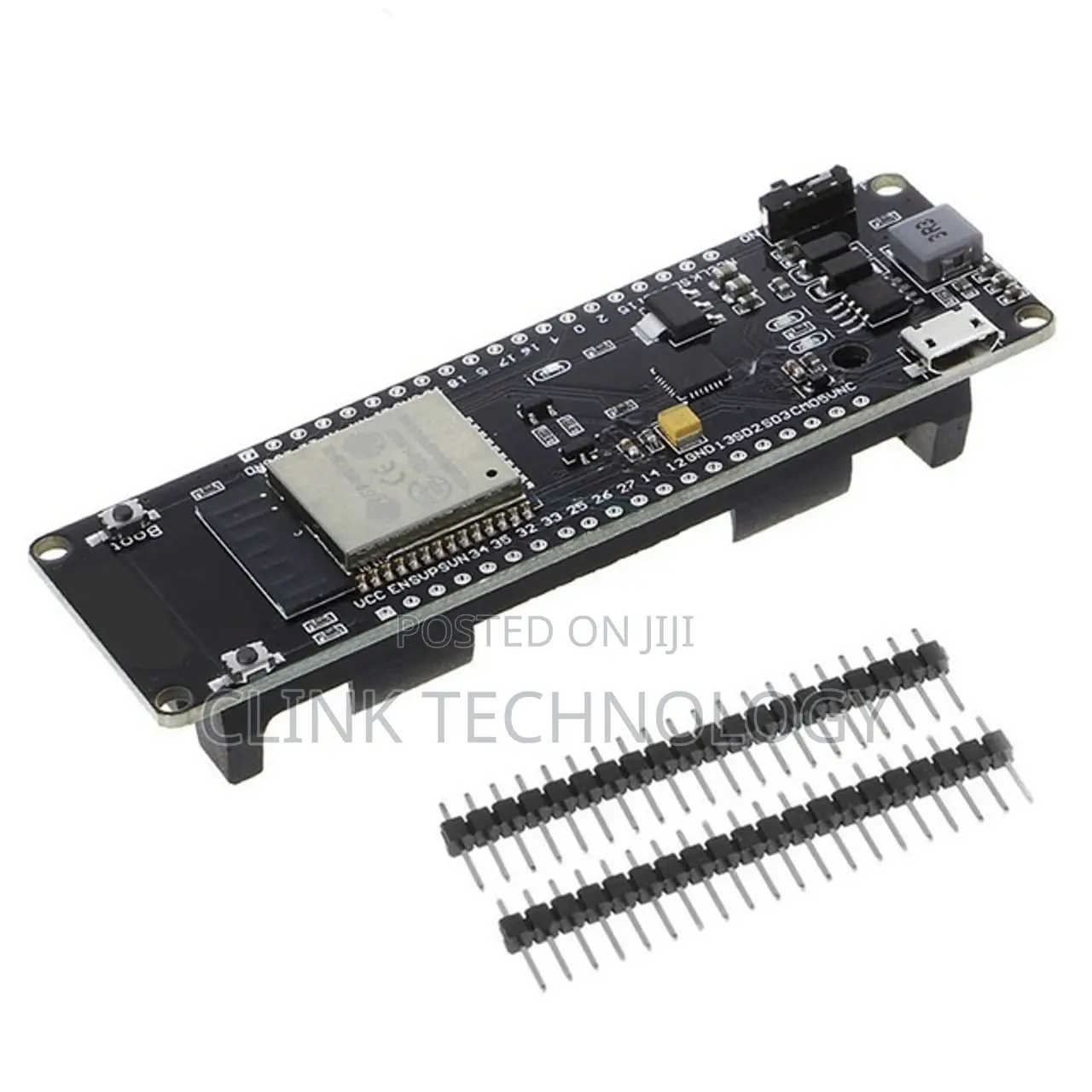 ESP-32S for Wemos Wifi BLE Board