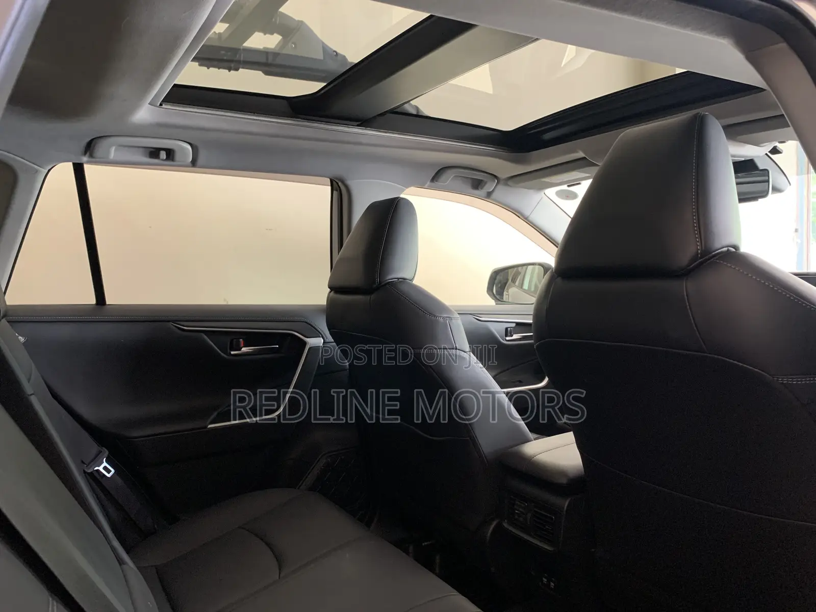 Toyota Land Cruiser Prado 2.8 2018 Matt Black