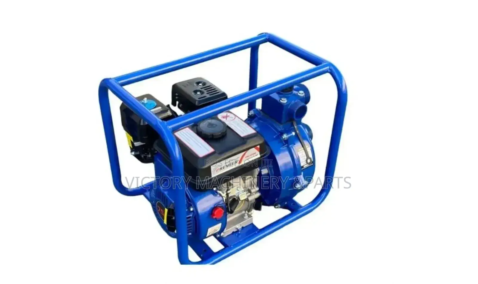 High Pressure Petrol Water Pump