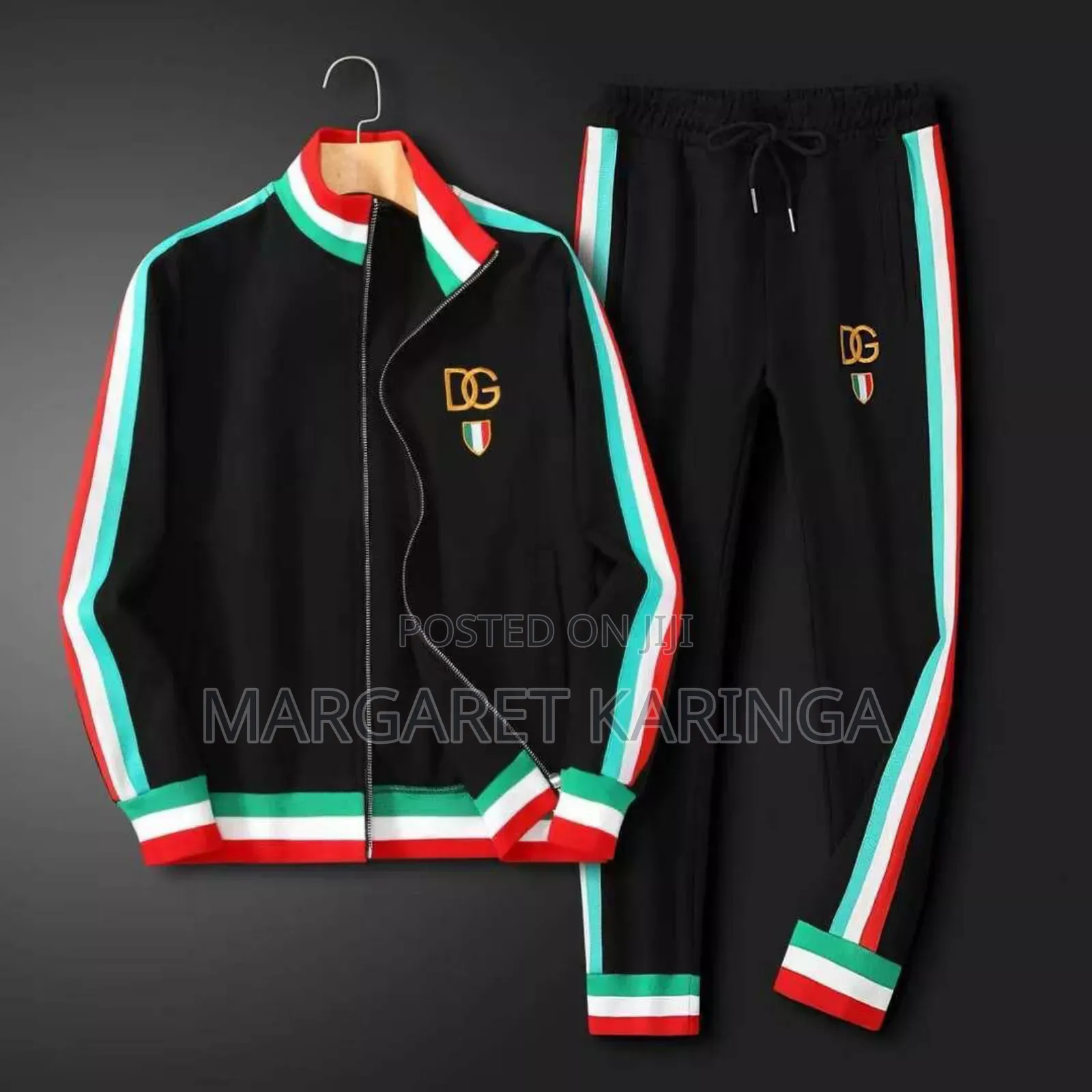 Turkey Mens Tracksuit