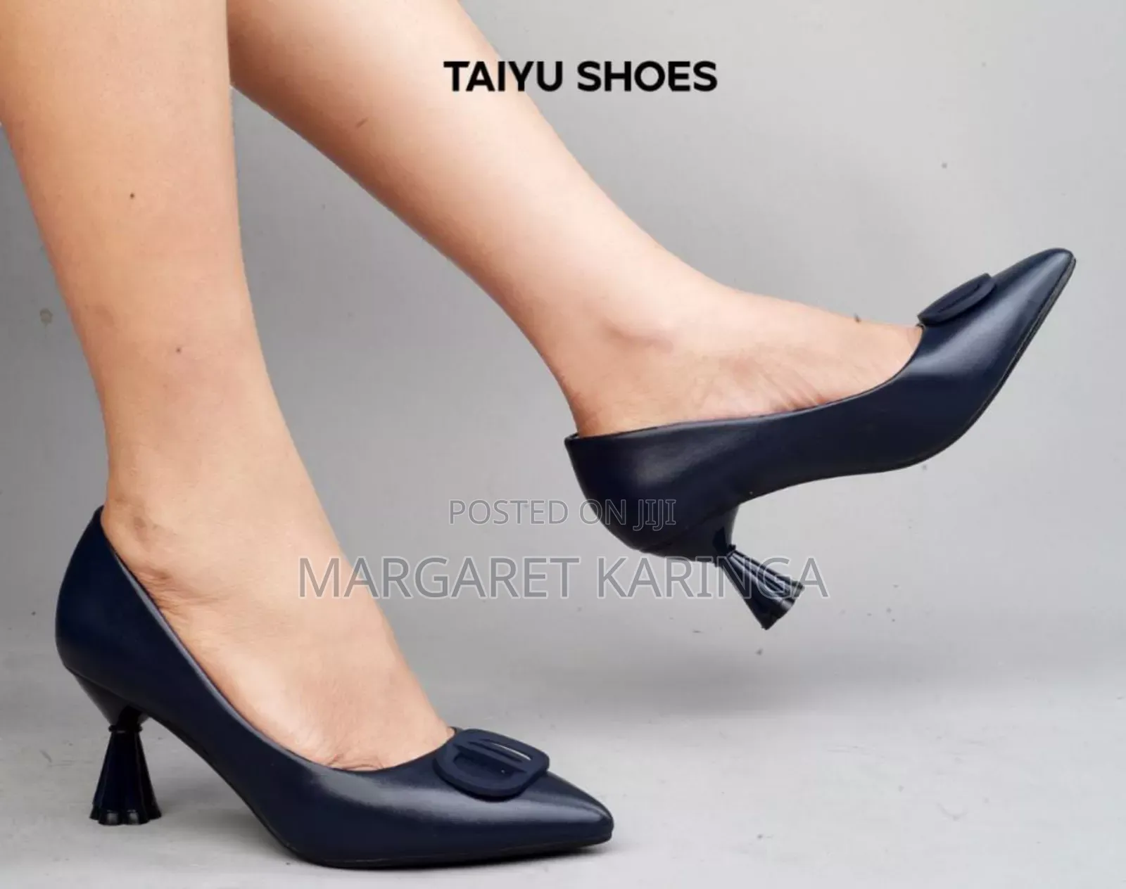 Kitten Taiyu Heels