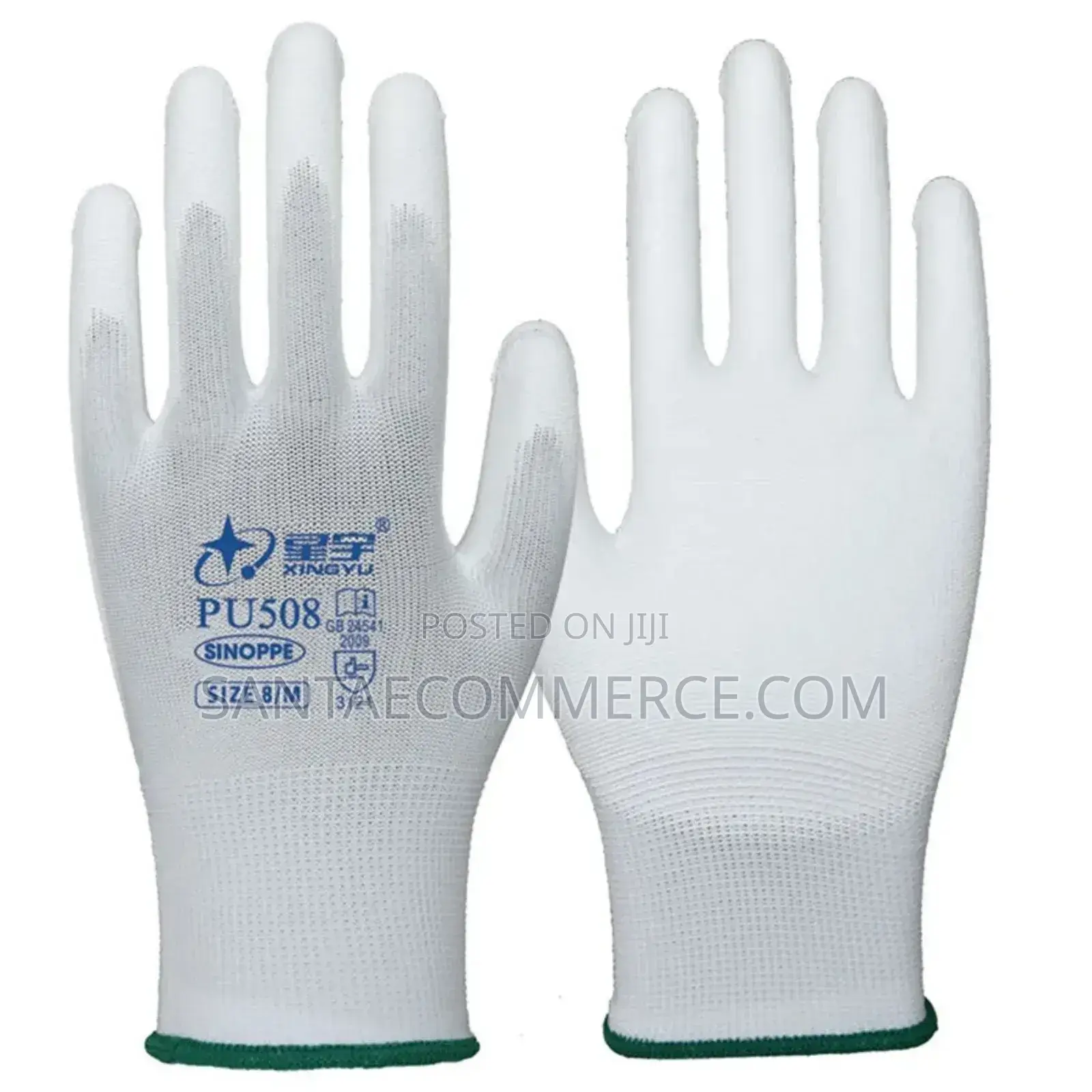 Anti-static Protective Breathable Gloves