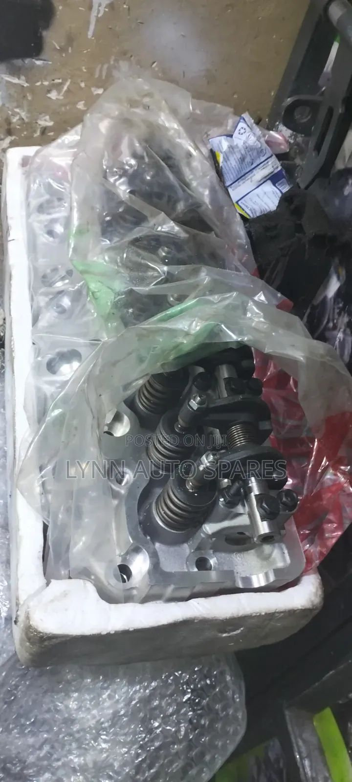 Brand New 1KZ Head Cylinder