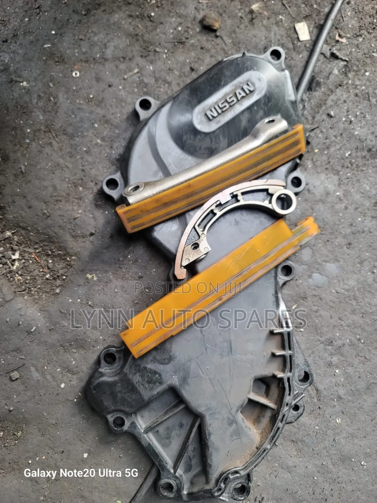 Nissan YD25 Ruler