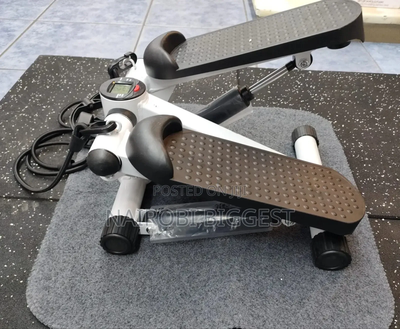 Best Workout Ministepper
