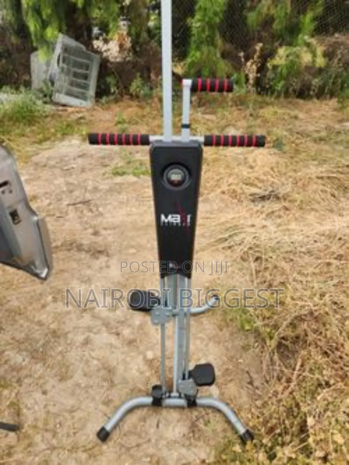 Max Climber With Great Strength Machine