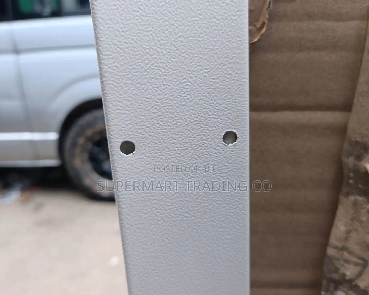 TRUNKING Powder Coated 2 by 1