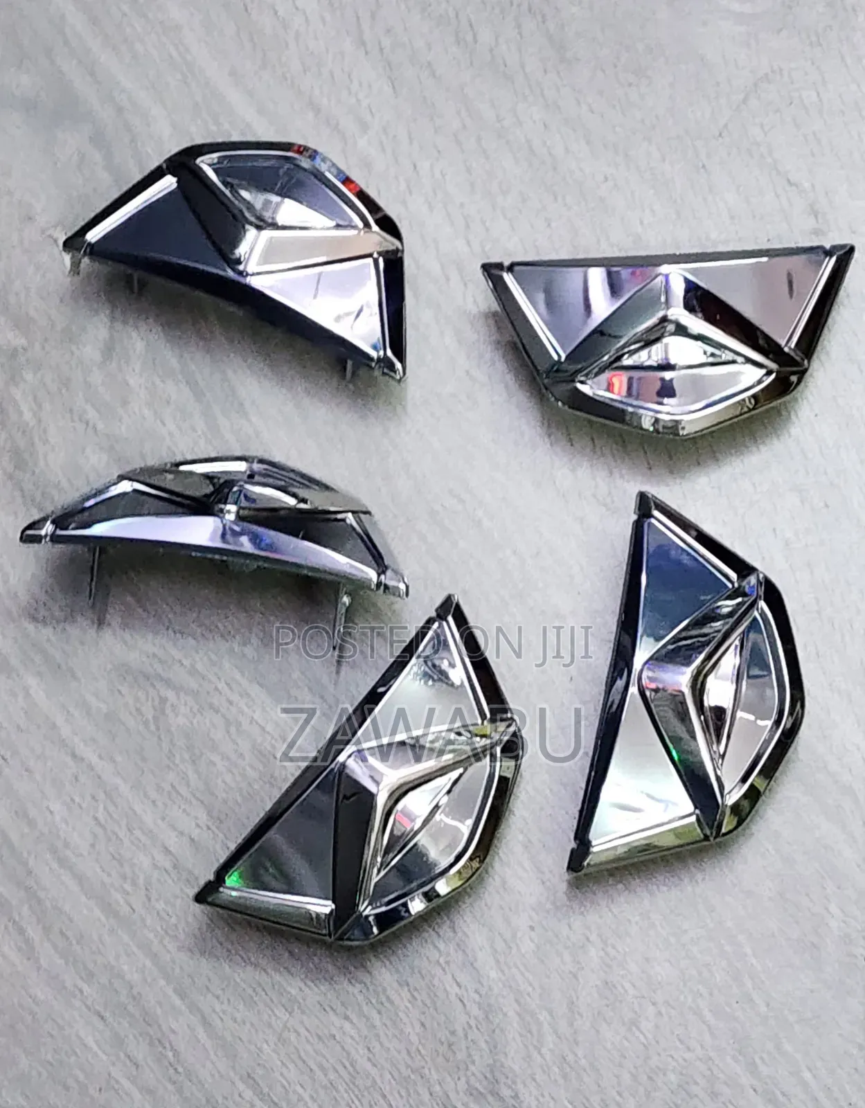 Grill Logo Allion 260 2007-