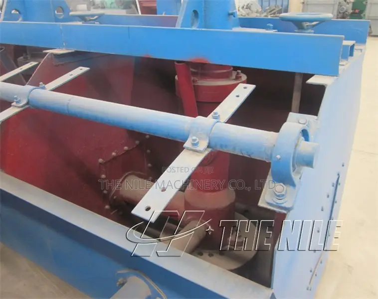 Copper Ore Froth Flotation Concentration Processing Plant