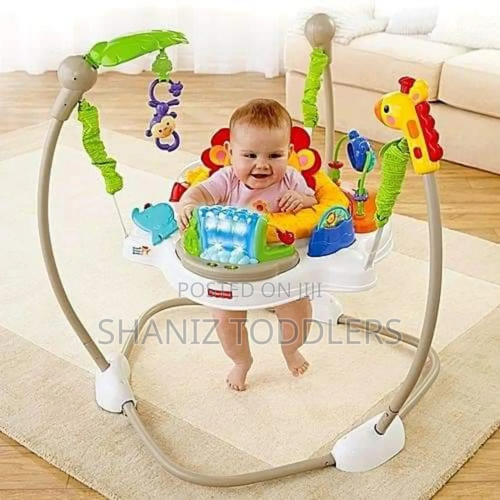 Baby Jumper * Jumperoo