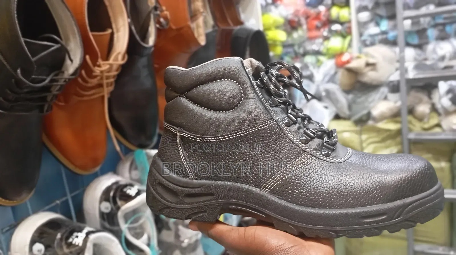 Safety Boots