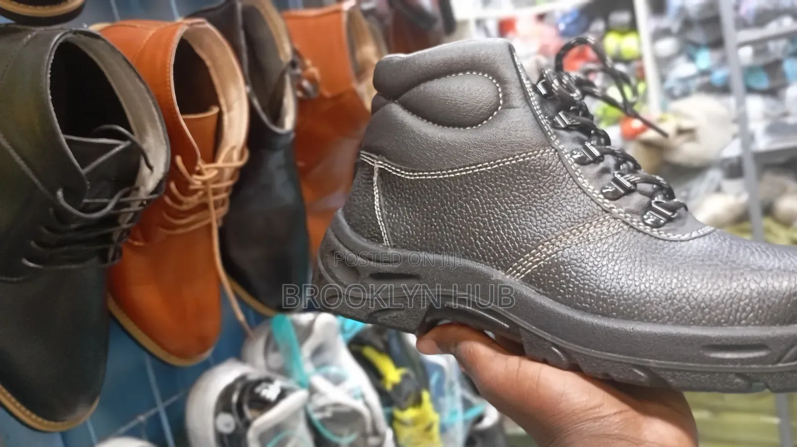 Safety Boots