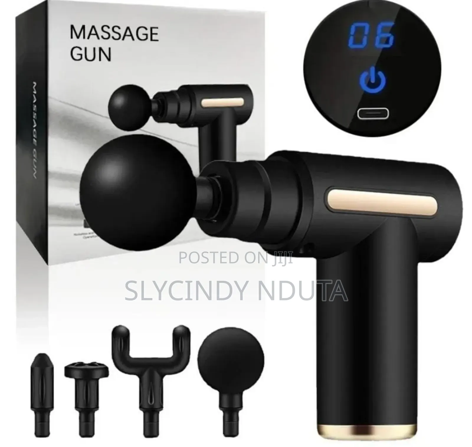 Massage Gun