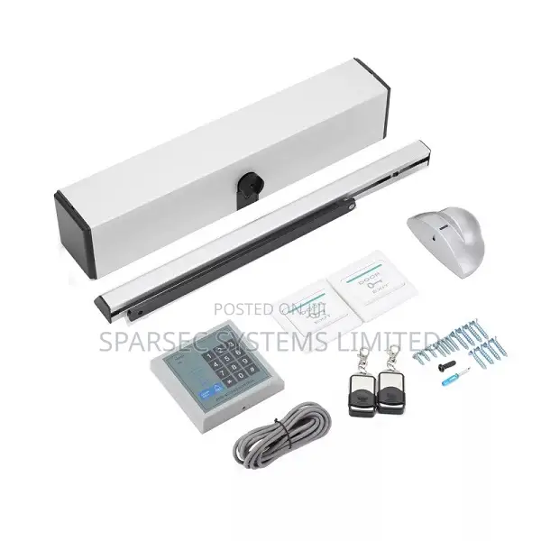 Motion Sensor Automatic Swing Door Opener, Electric Door Clo