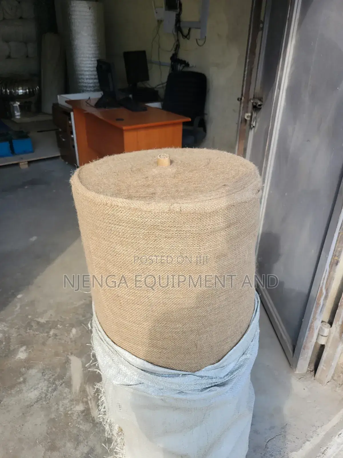 Hessian Cloth, Sisal Sac
