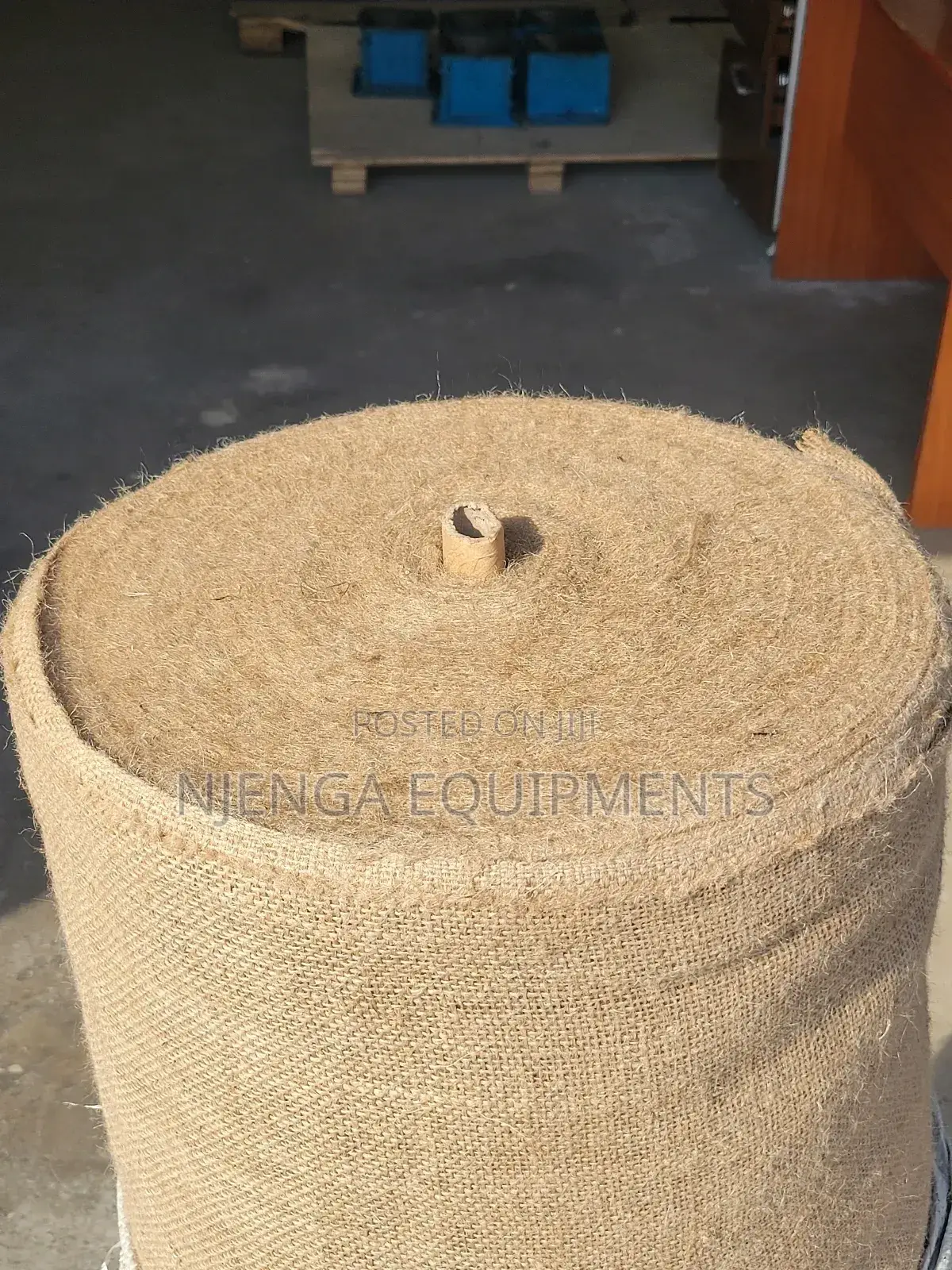 Hesian Cloth 11oz 100sqm