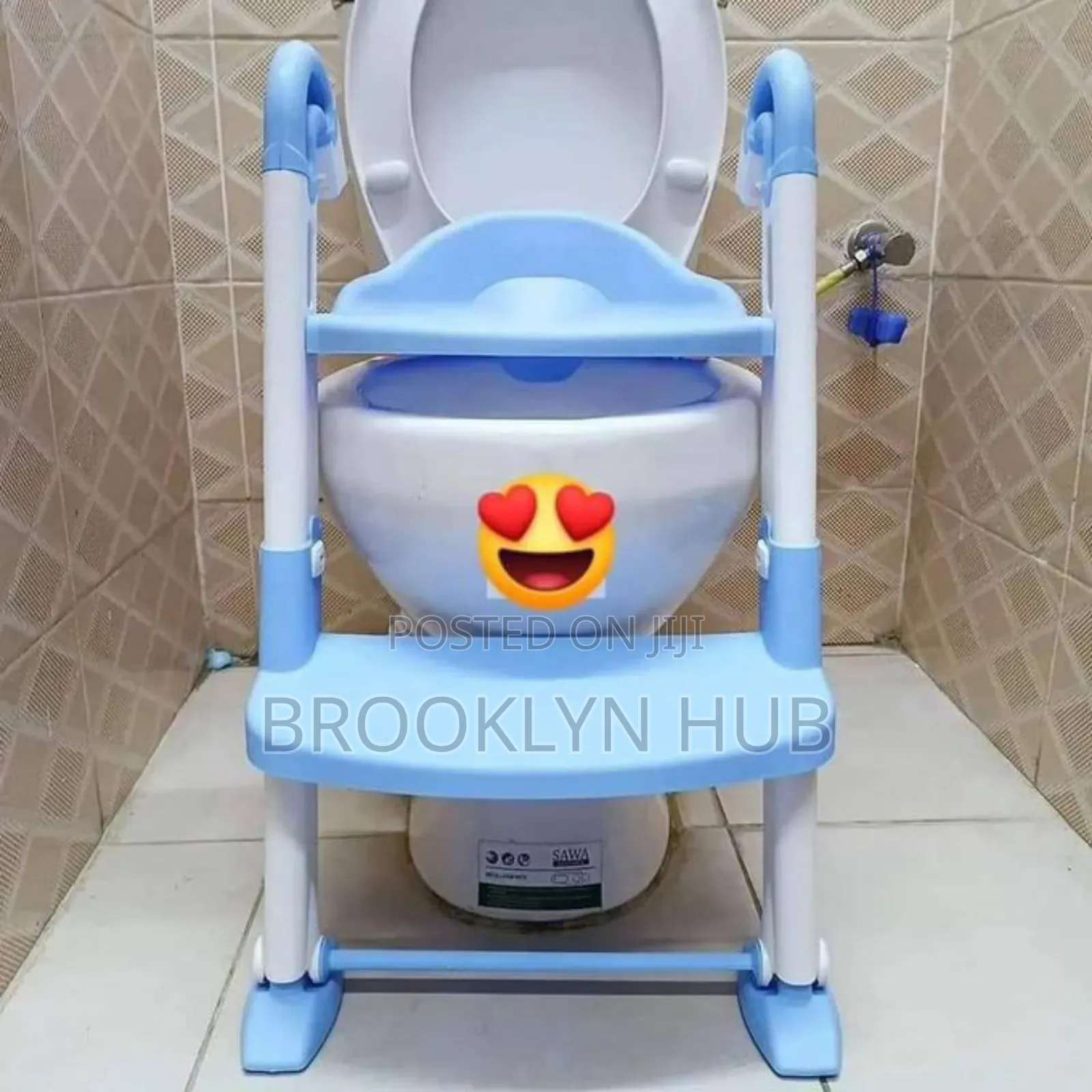 Kids Seat Toilet Trainer